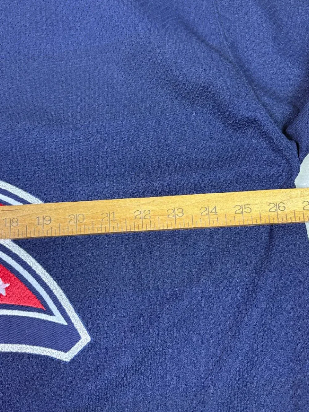 NWT Vintage CCM Mens XL Columbus Blue Jackets NHL Official Hockey Sweater Jersey
